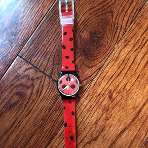 Authentic Vintage Swatch Watch